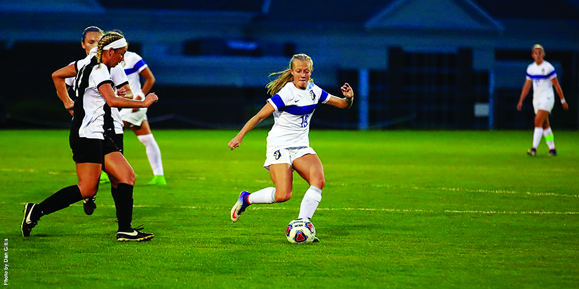 Women’s soccer shuts out Lebanon Valley College 3-0