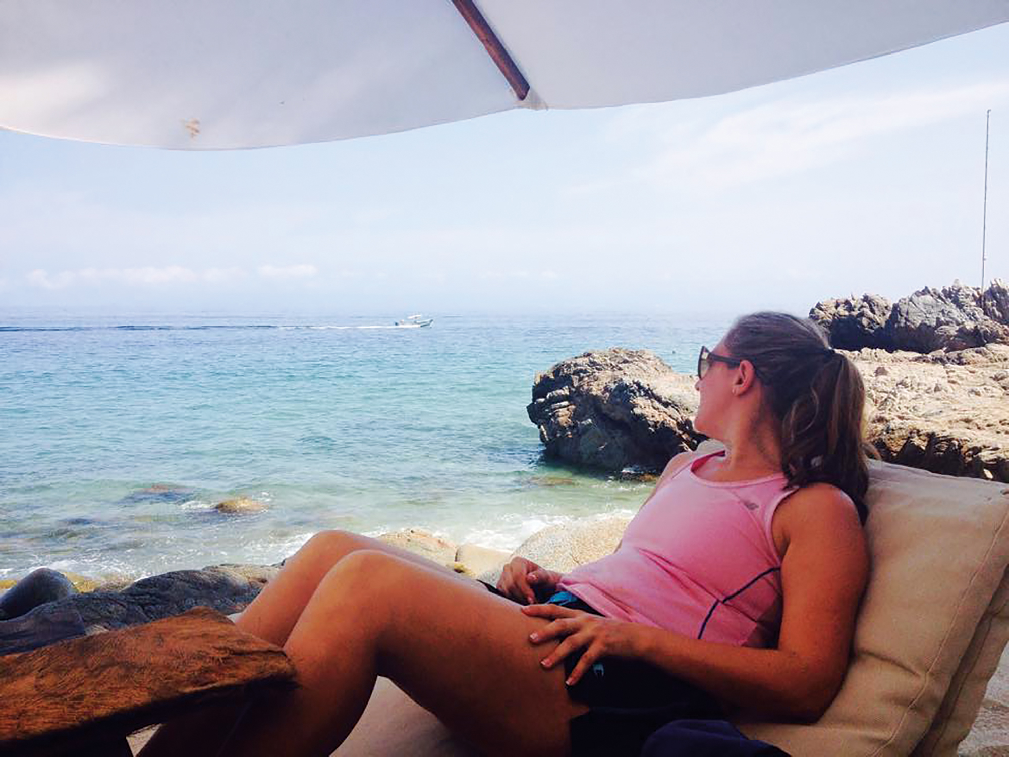 Etown alumna now lives in Mexico and co-owns two companies