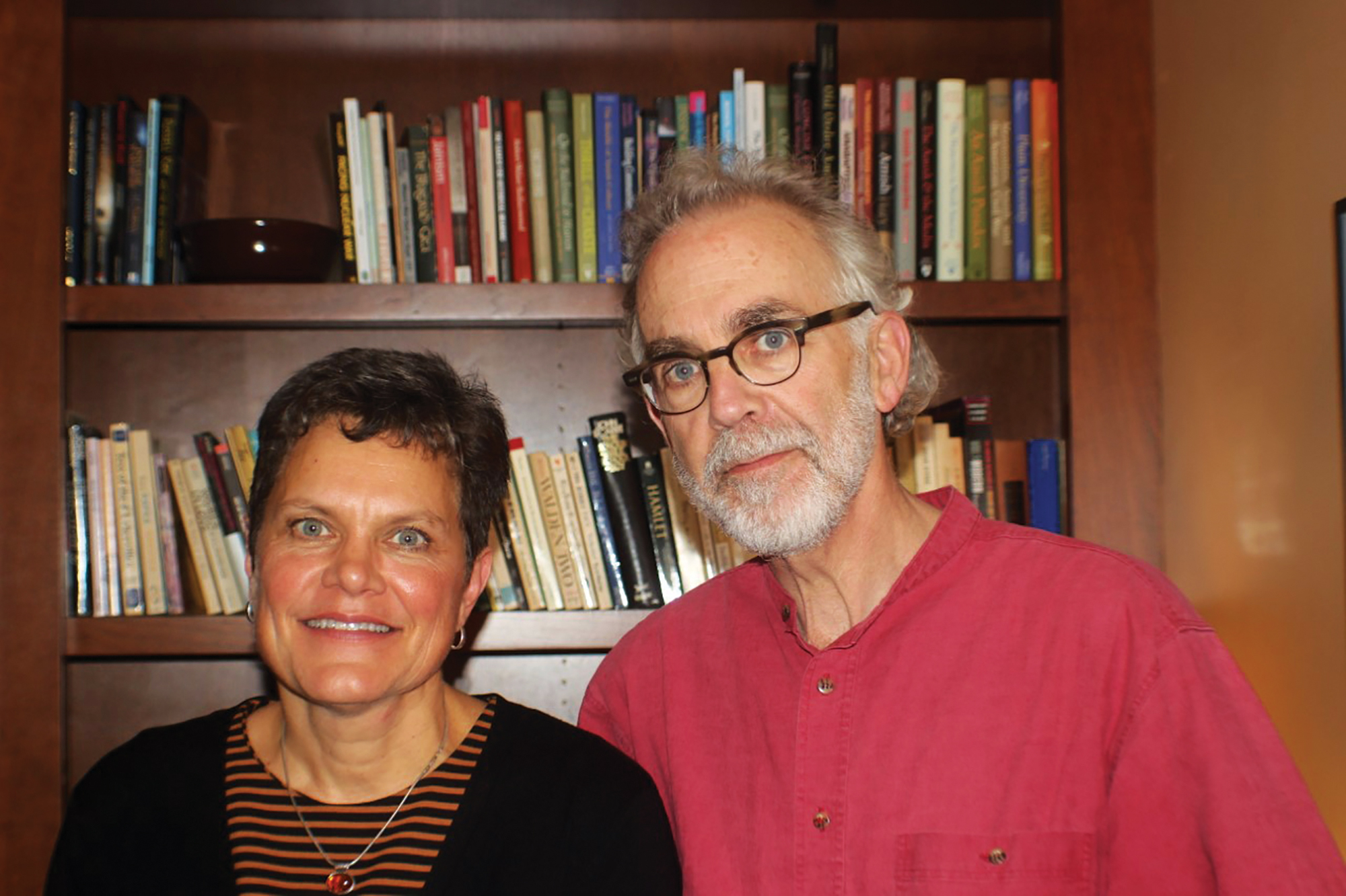 New poetry book on fracking read at Bowers, lecturers share artwork