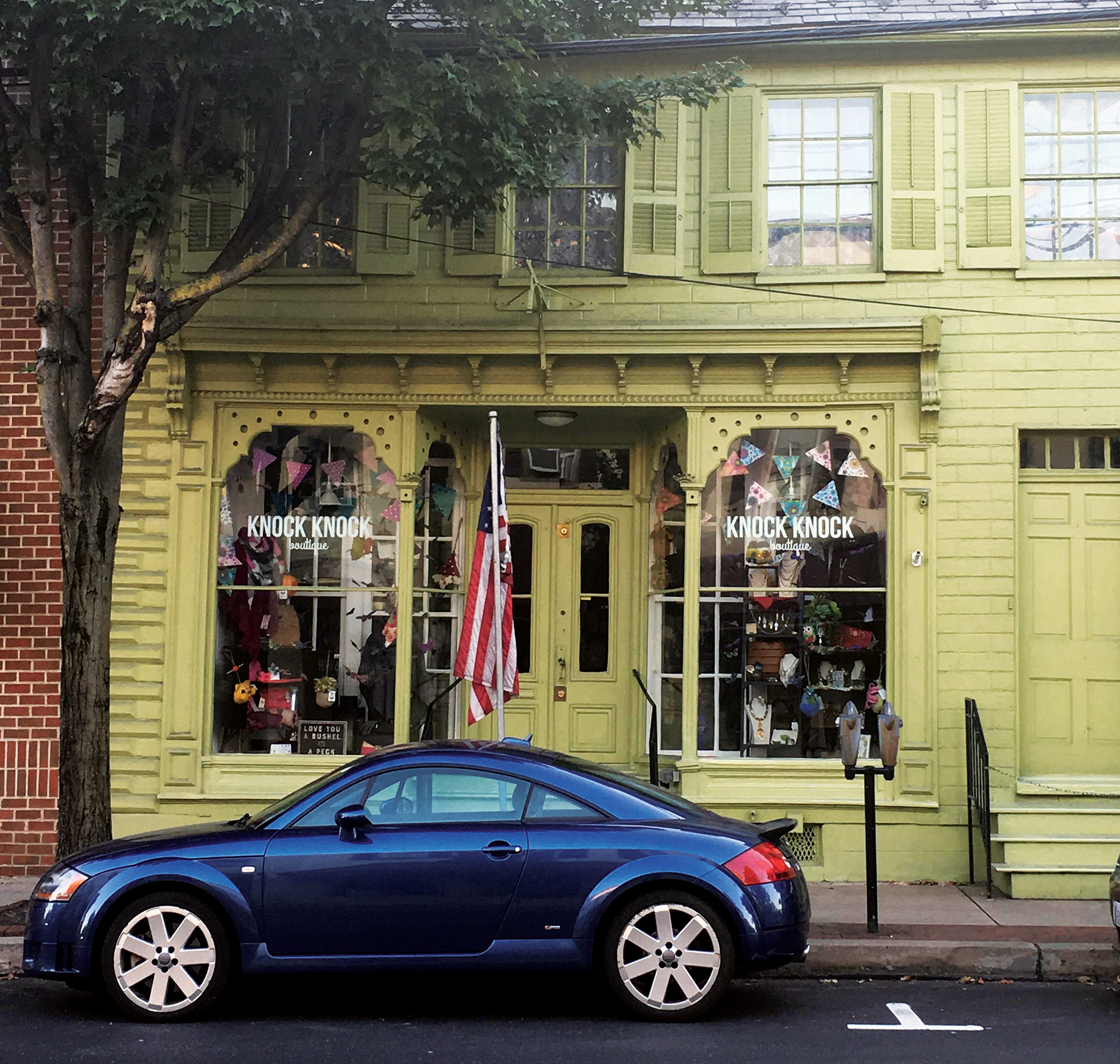 Business Profile: Knock Knock Boutique