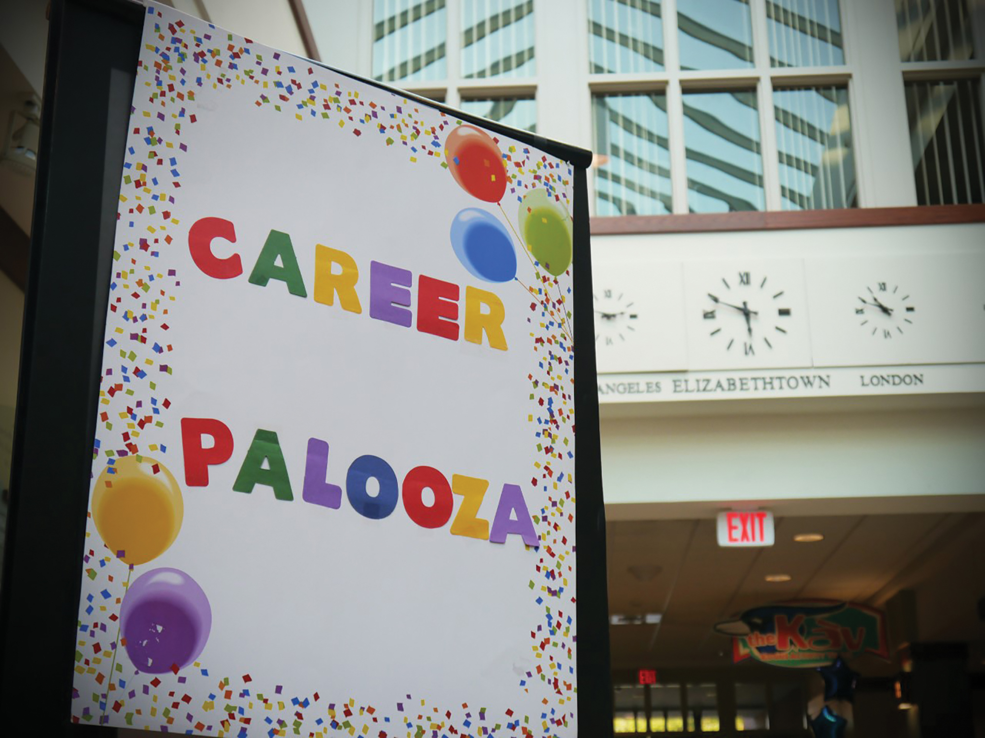 Career Palooza celebrates professional development through trivia