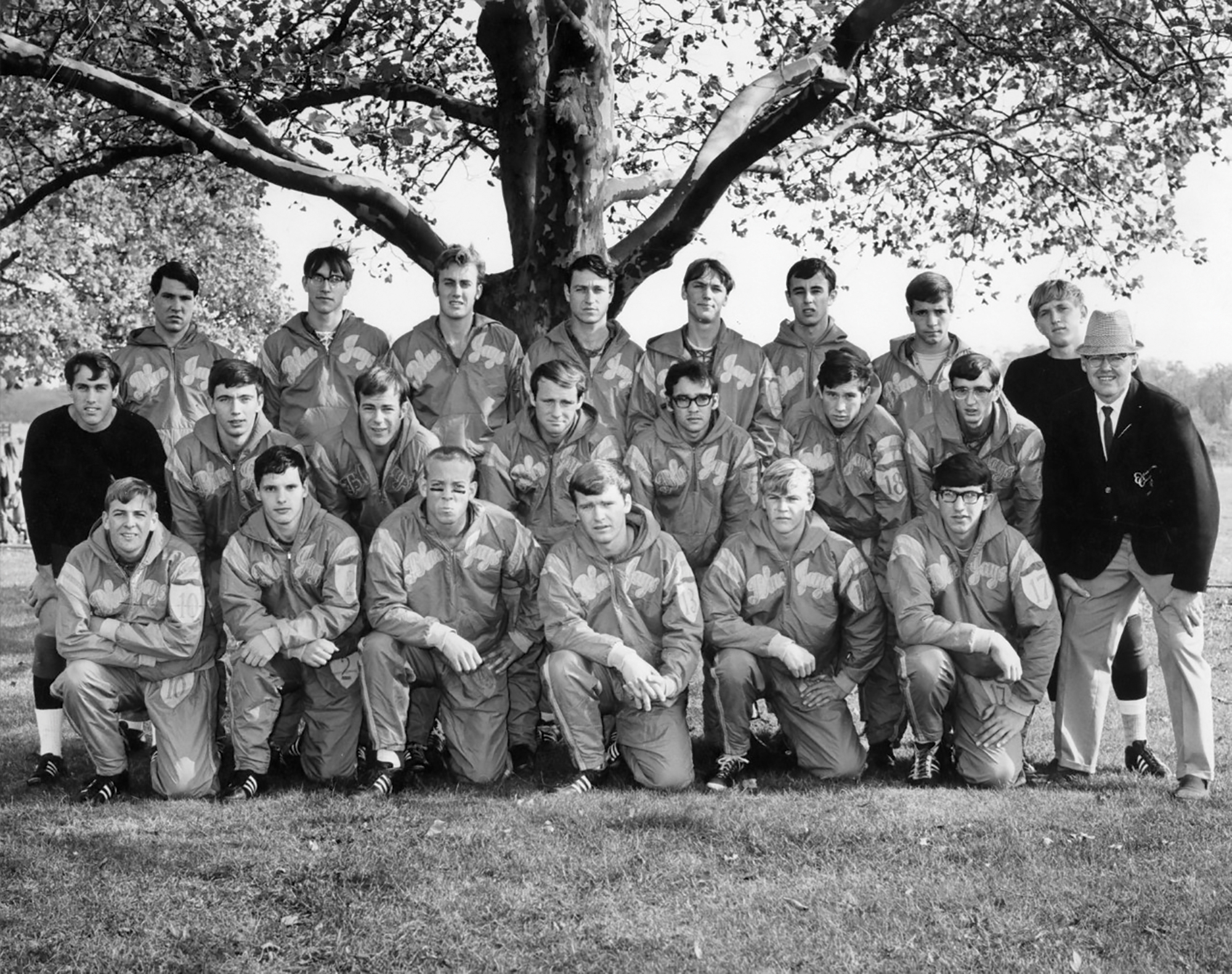 The Elizabethtown College athletic program through the years: the 1960s