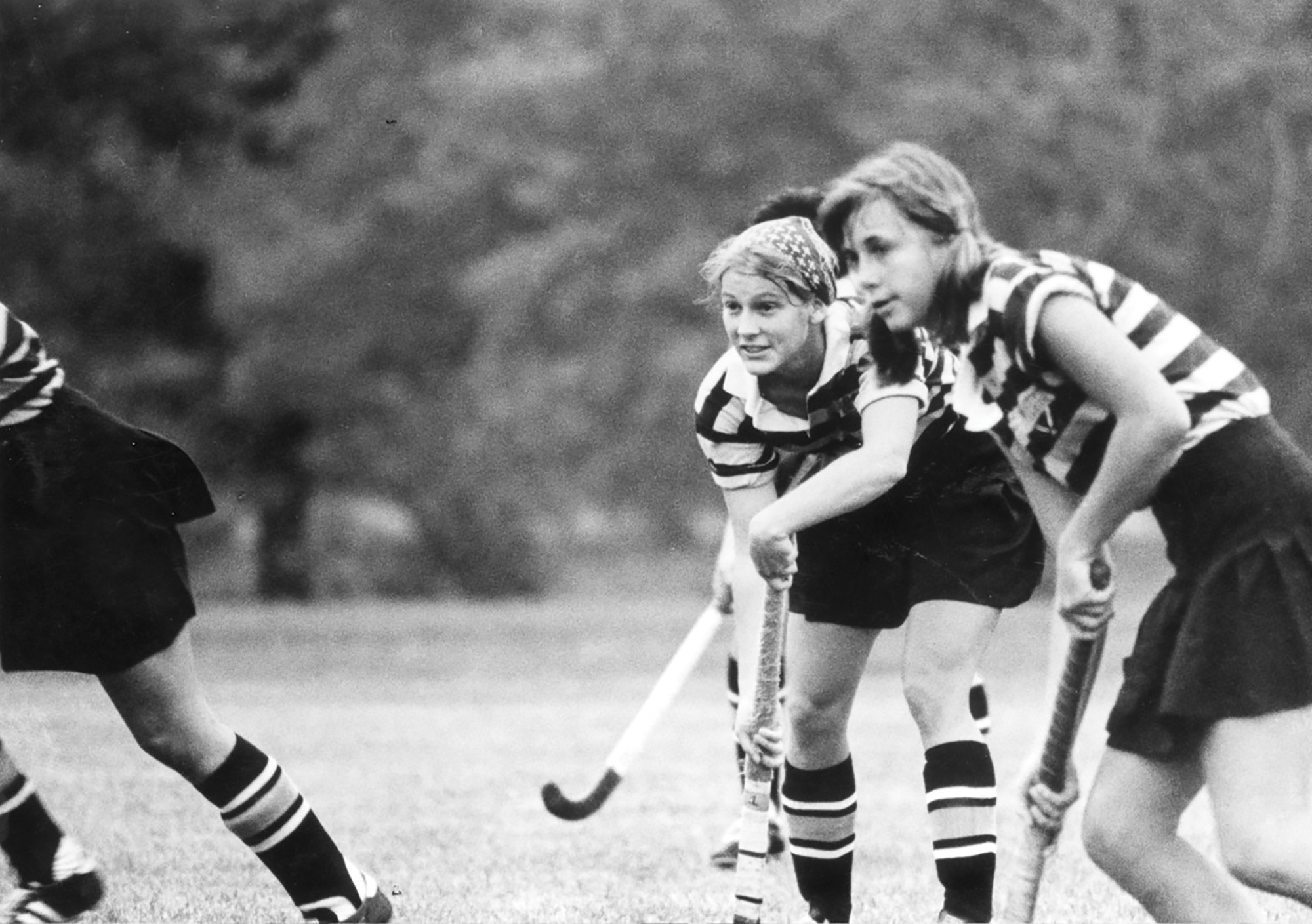 The Elizabethtown College athletic program through the years: the 1970s