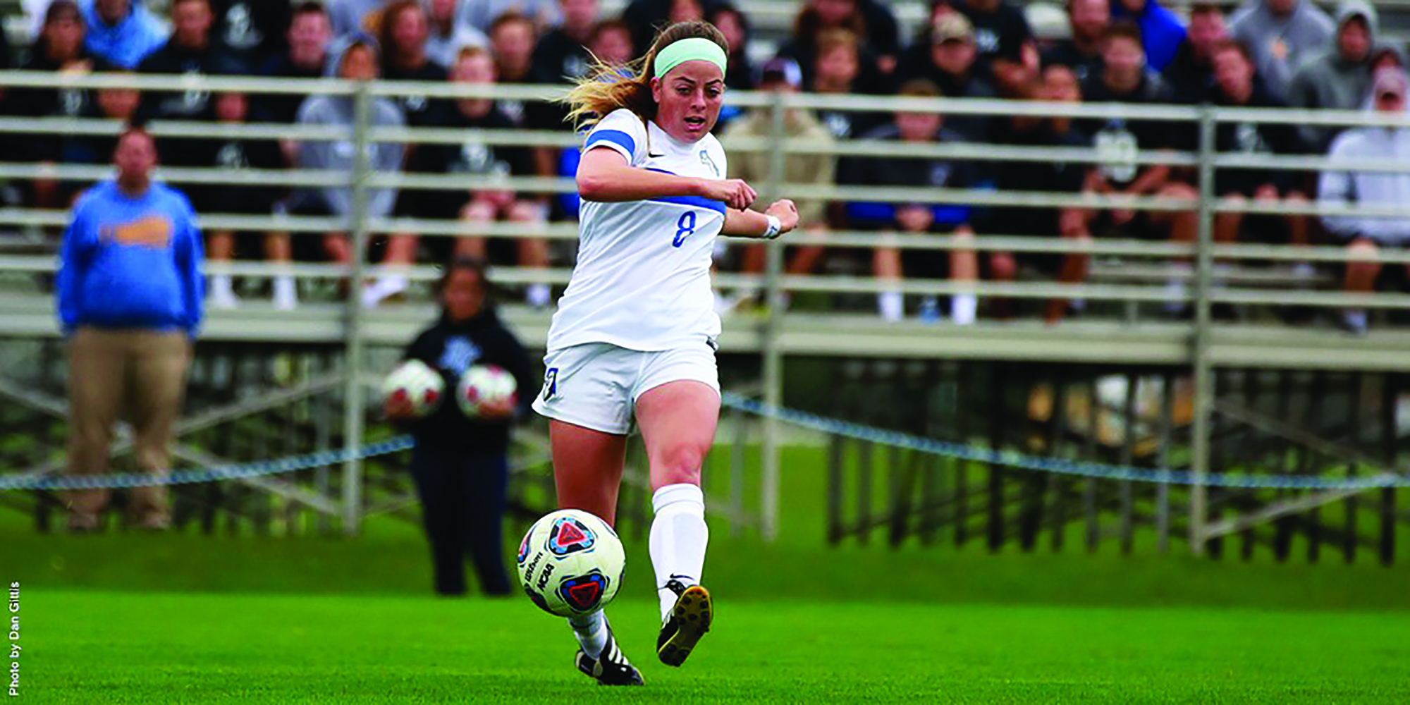 Women’s soccer suffers tough loss at home against Catholic
