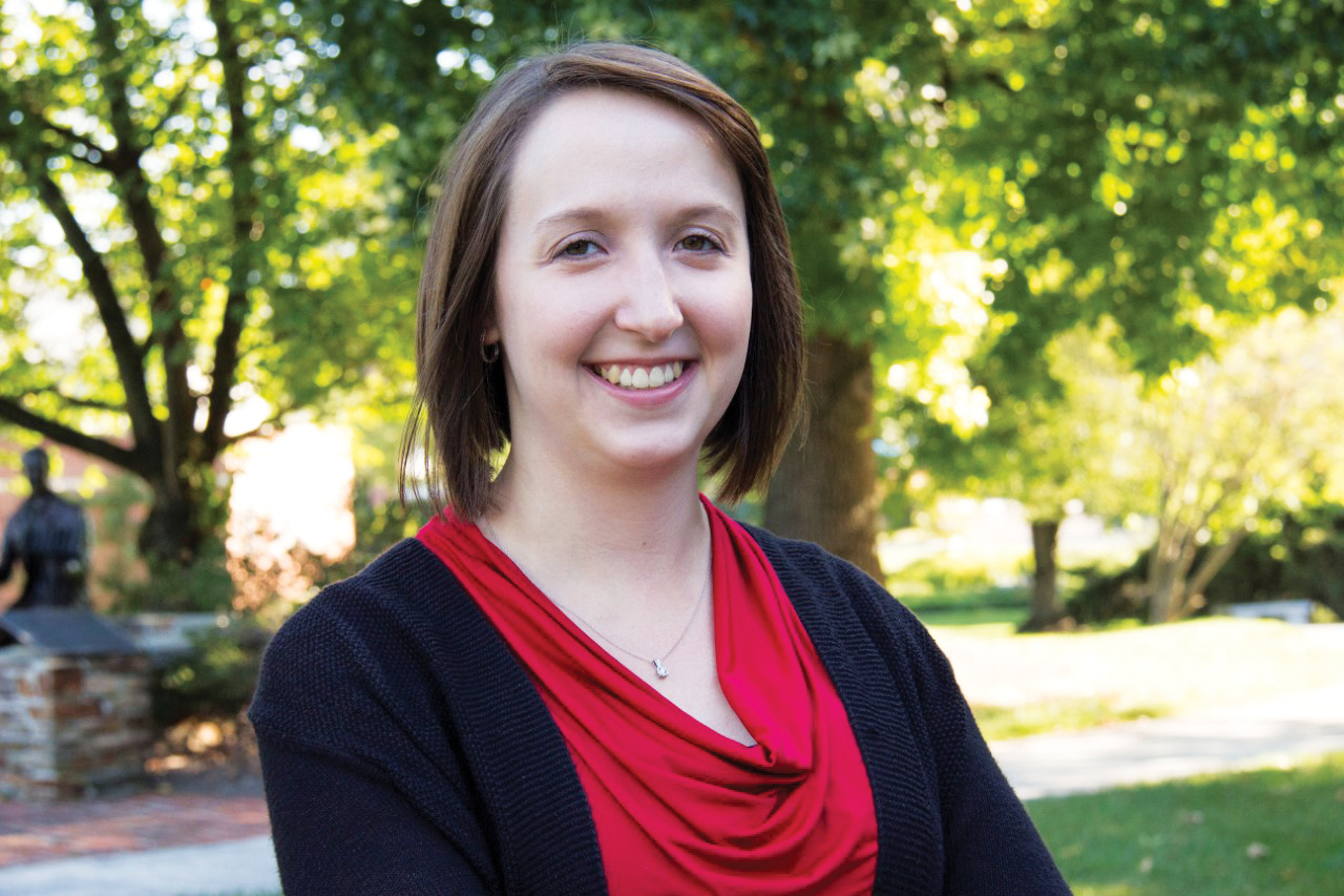 New Study Abroad Advisor talks about her time spent at Etown