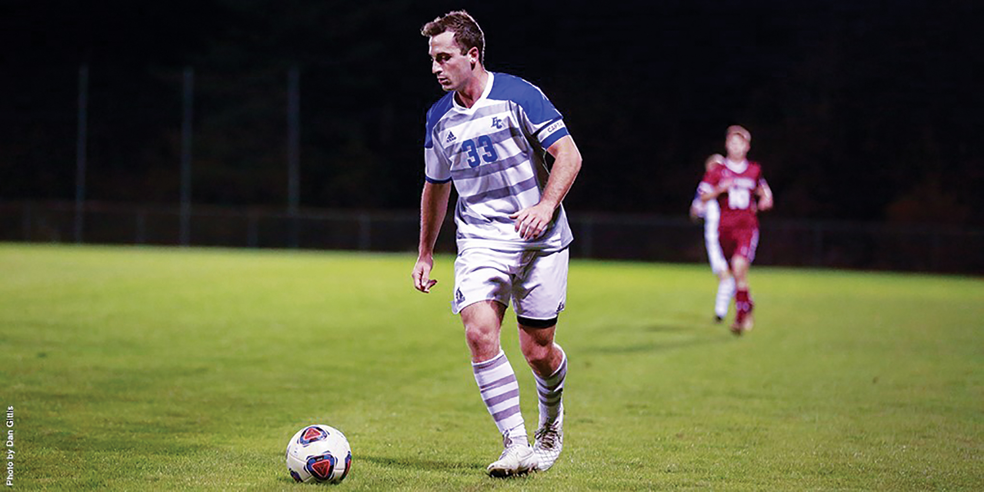 Men’s soccer team defeated by Drew University in Landmark Championship
