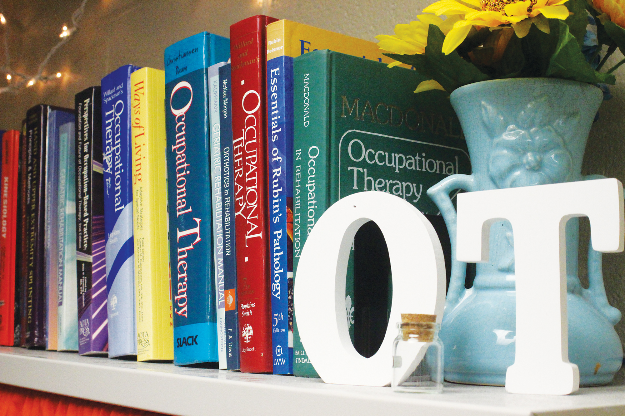 OT department making changes to reflect and accommodate spike in program enrollment