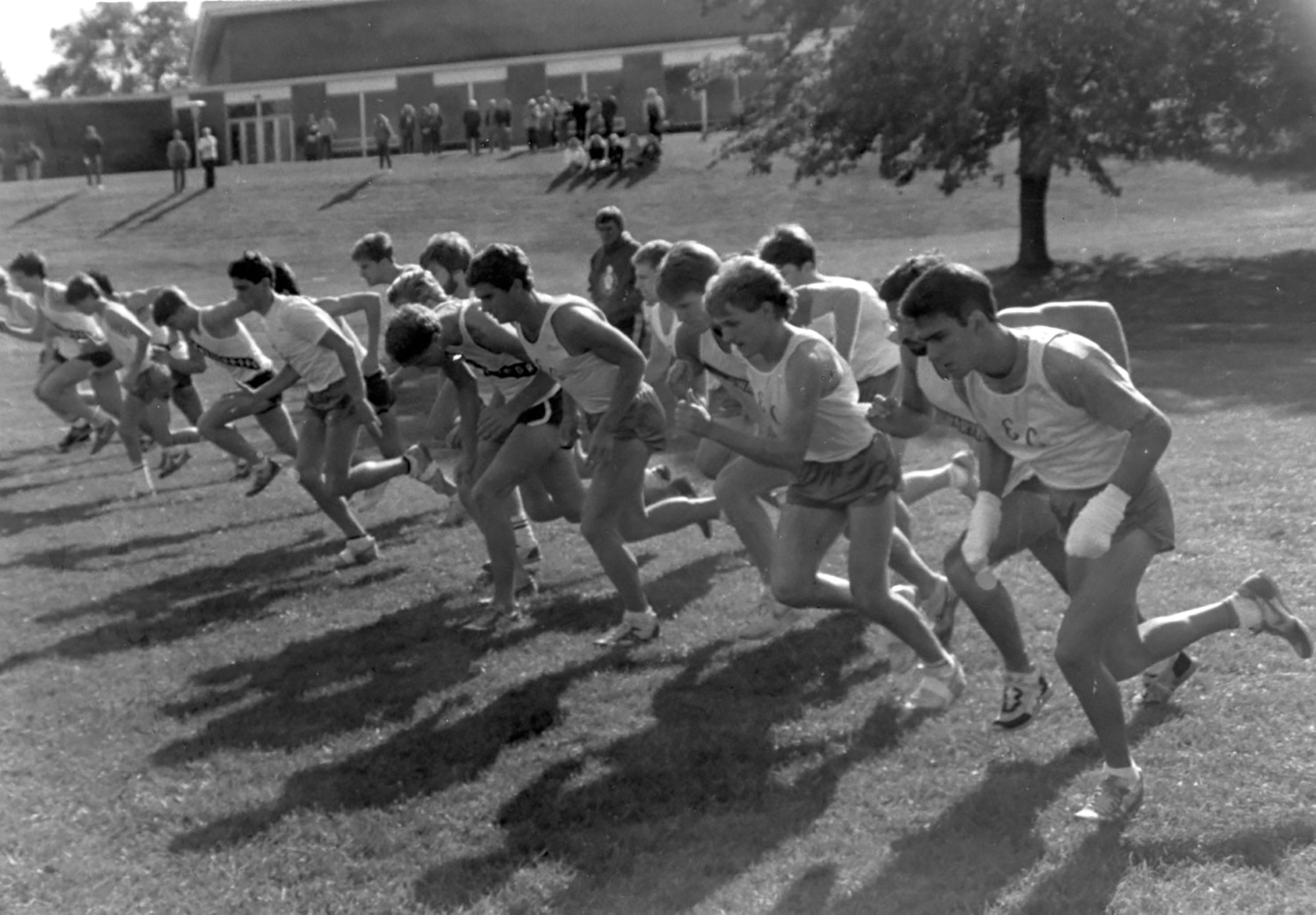 The Elizabethtown College athletic program through the years: the 1980s