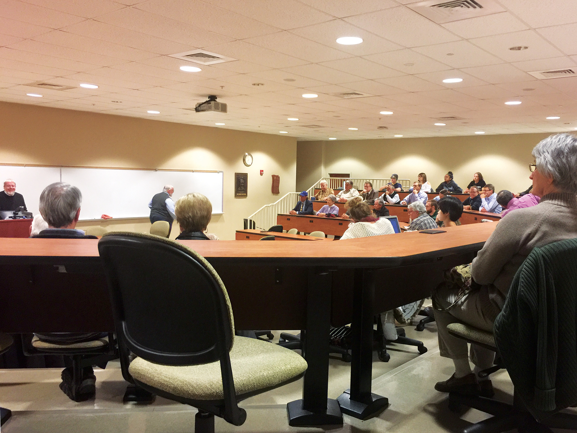 Panel on reform lines up with anniversary of Protestant Reformation