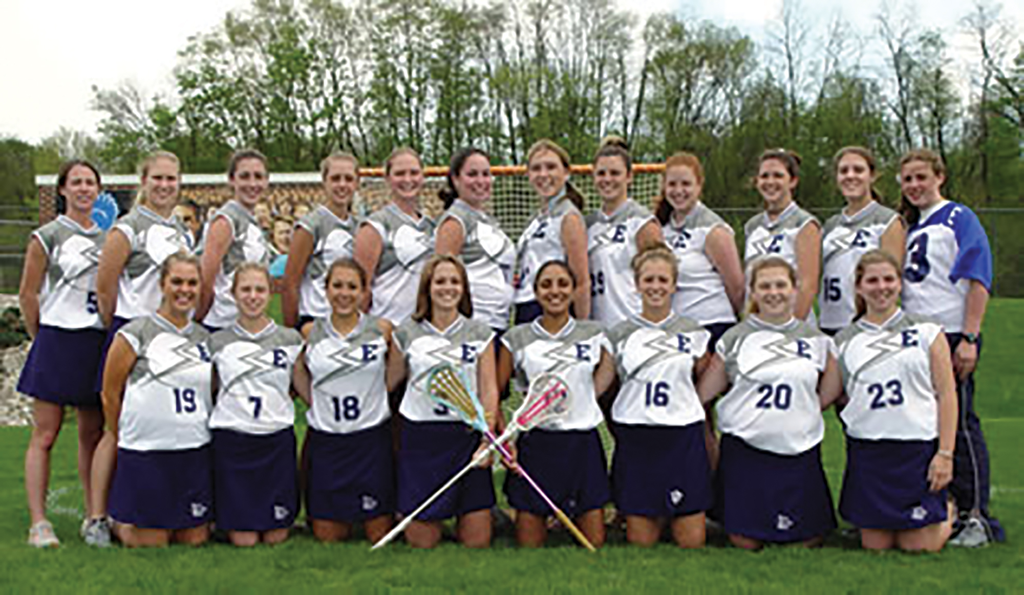 The Elizabethtown College athletic program through the years: the 2000s
