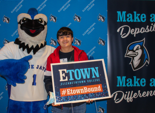 Etown’s enrollment and applicant pool continues to rise