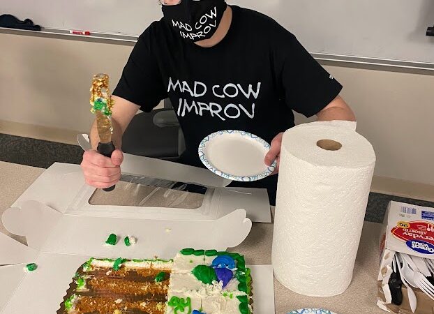 An A-moo-sing Birthday