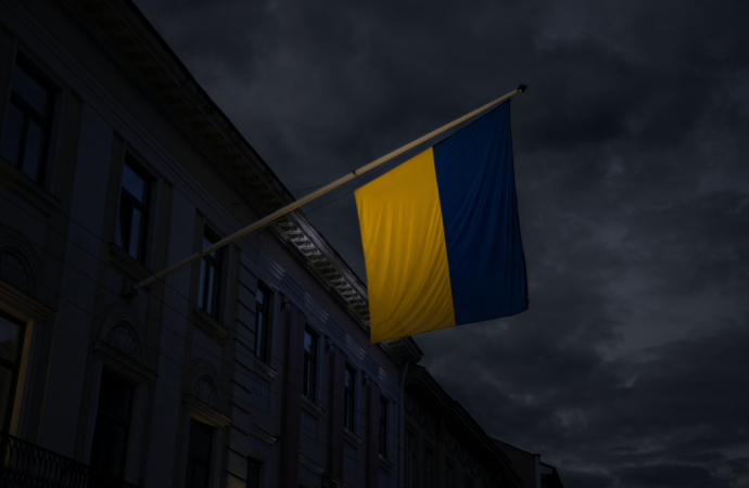 Global Perspective: Tensions rise between Russia and Ukraine