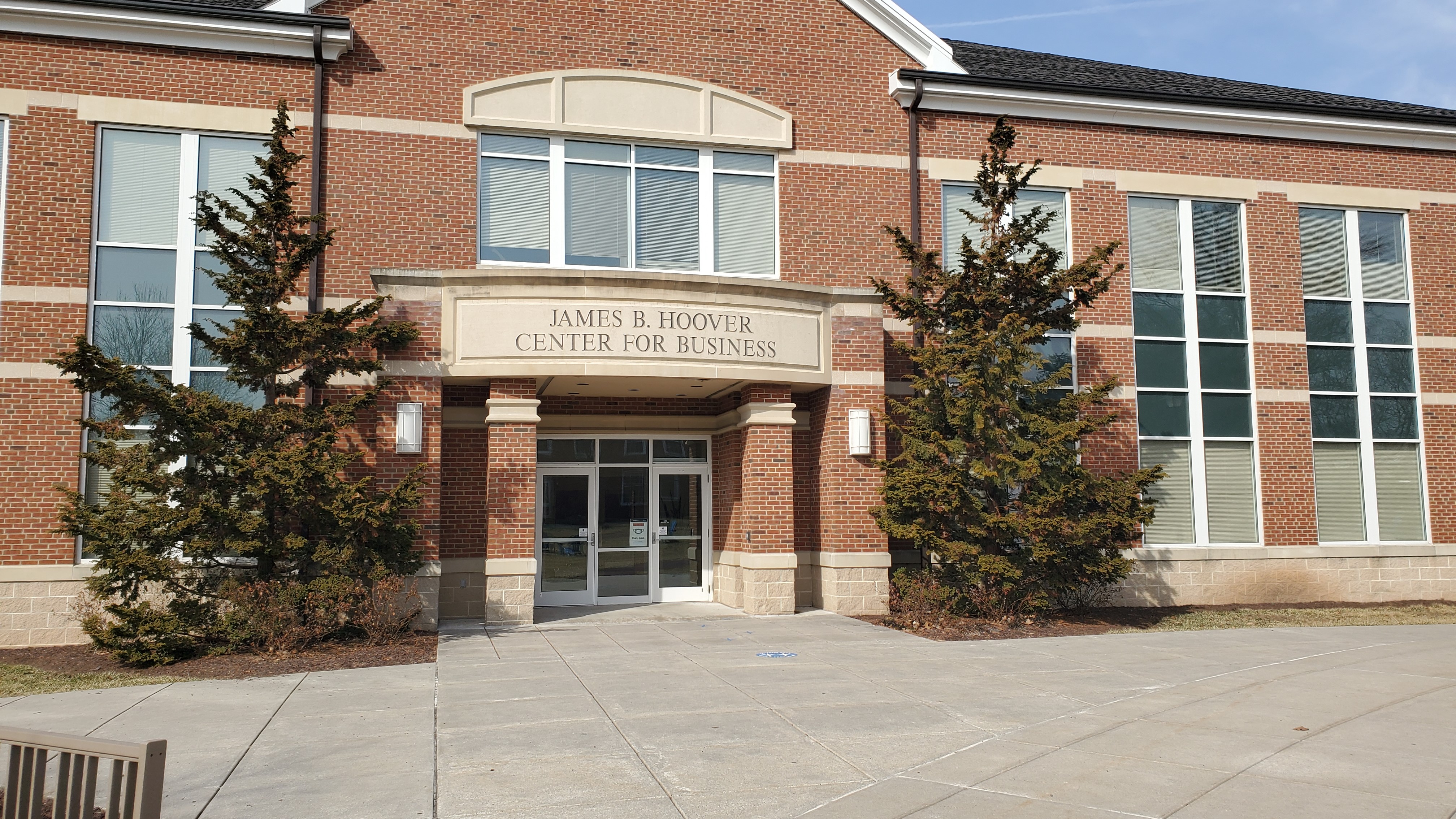 Etown alumni gives lecture for current students