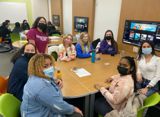 Celebrate the Latinx-Hispanic Student Union’s successes