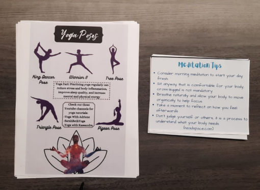 SWAG promotes mental health during winter weather