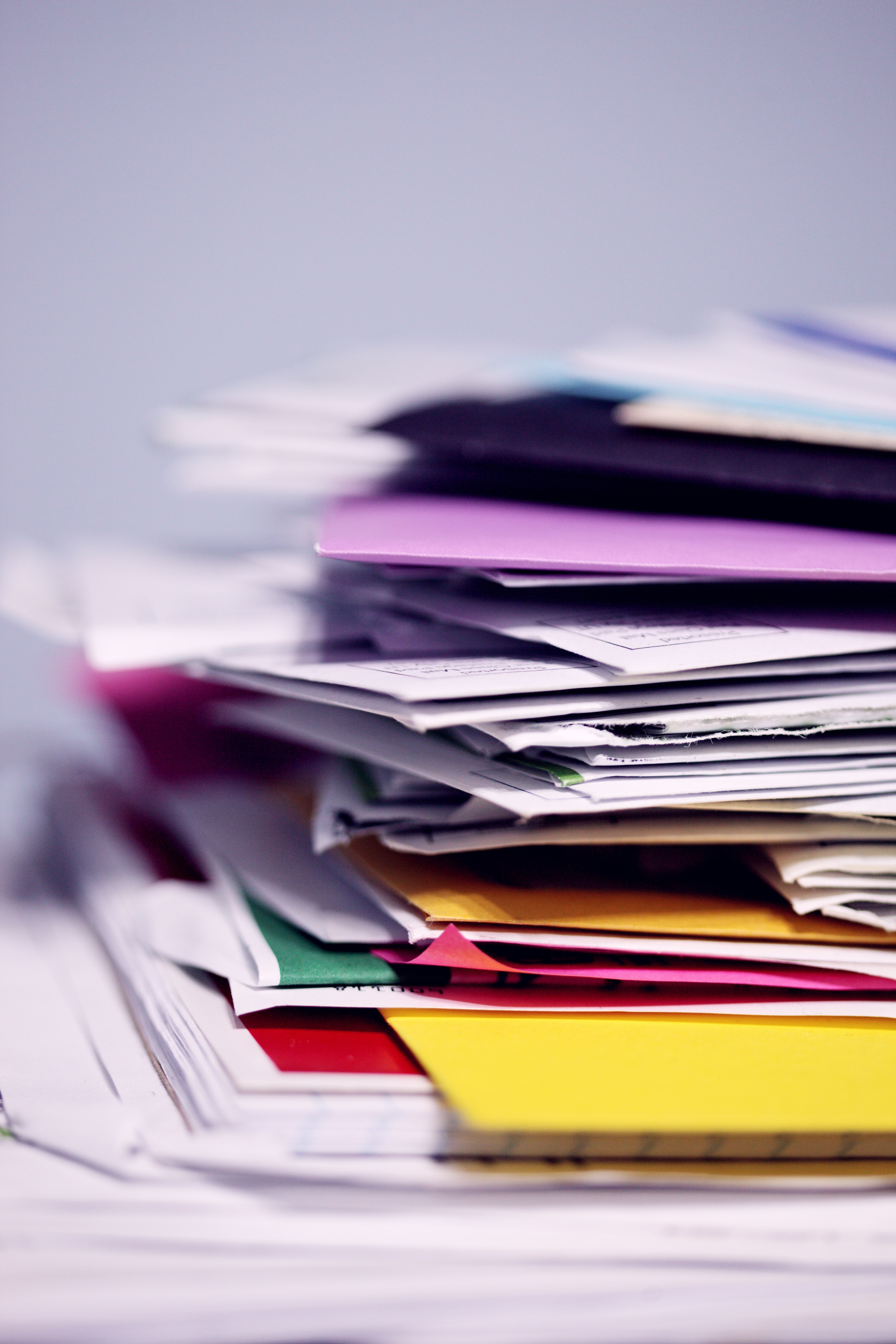 Tips for Staying Organized
