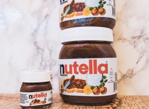 The Weekly Treat: Nutella