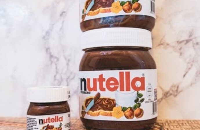 The Weekly Treat: Nutella