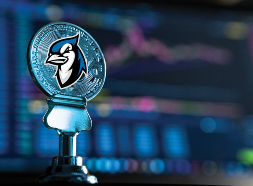Etown embraces new cryptocurrency JayCoin