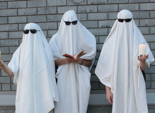 Ghost Hunting begins at Elizabethtown College