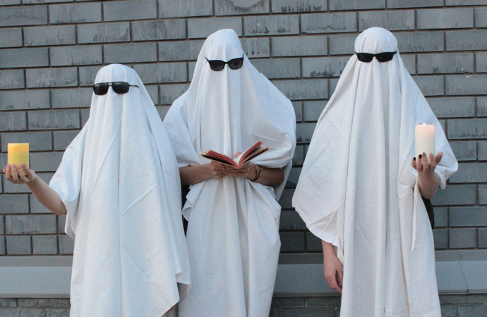 Ghost Hunting begins at Elizabethtown College