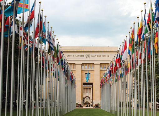 Global Perspective: The United Nations votes to condemn Russia