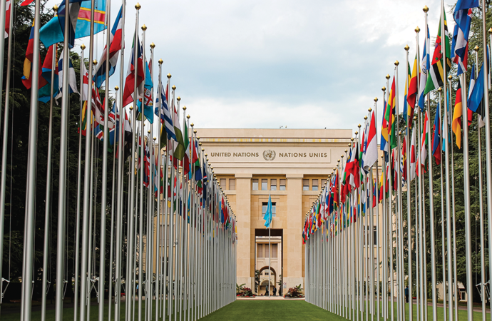 Global Perspective: The United Nations votes to condemn Russia
