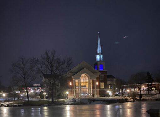 What place on campus are you based on your zodiac sign?