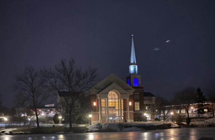 What place on campus are you based on your zodiac sign?