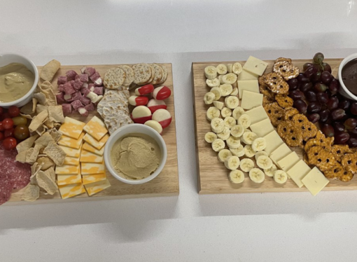 Bowers Centers hosts events focused on nutrition