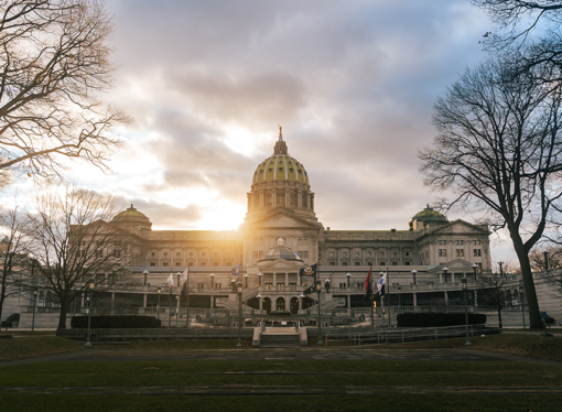 Song of the (empty vodka) shelf: How Pennsylvania Government has responded to Russian aggression in Ukraine