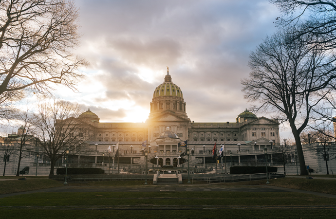 Song of the (empty vodka) shelf: How Pennsylvania Government has responded to Russian aggression in Ukraine