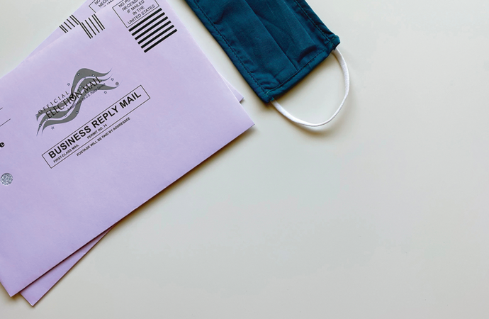 PA Supreme Court allows mail-in voting to continue, for now, as voting rights are being questioned around the country