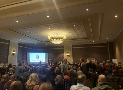 News Commentary: A student journalist’s reaction to Penn State’s COVID-19 panel