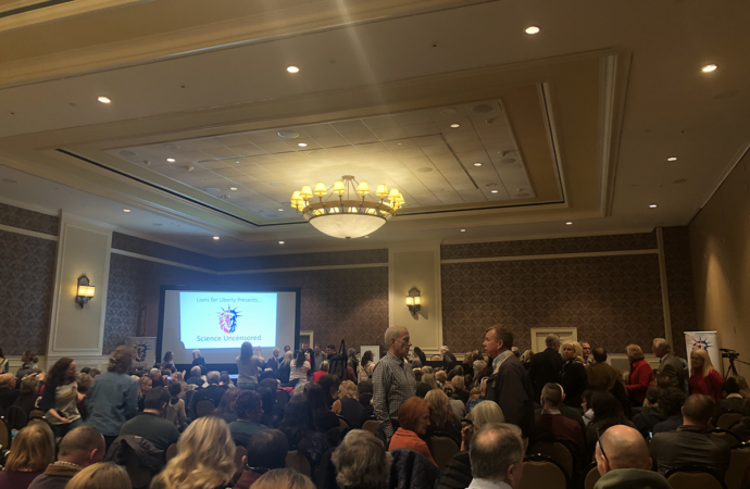 News Commentary: A student journalist’s reaction to Penn State’s COVID-19 panel