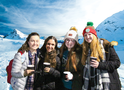 Global Perspective: Etown adds new study abroad program in Antarctica