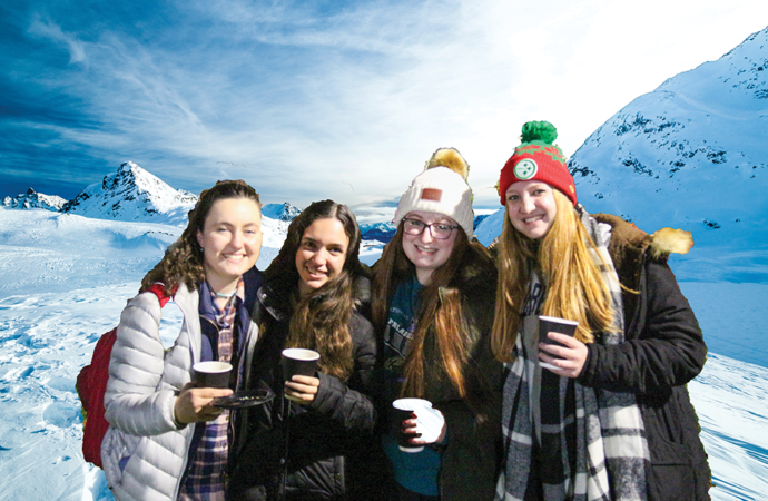 Global Perspective: Etown adds new study abroad program in Antarctica