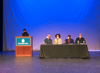 Unban My History panel sheds light on book banning movements