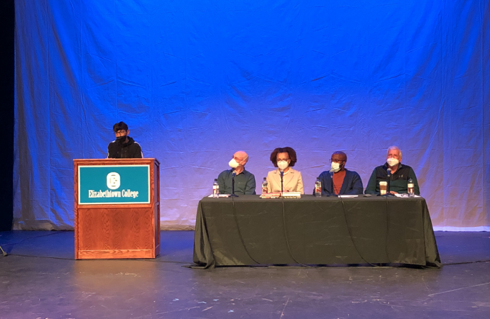 Unban My History panel sheds light on book banning movements