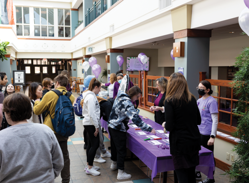 Etown celebrates International Women’s Day