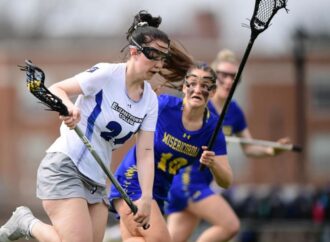 Etown’s Women’s Lacrosse loses to Misericordia