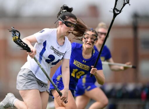 Etown’s Women’s Lacrosse loses to Misericordia