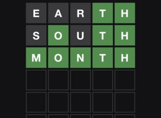 Wordle, the 5 letter word game that’s making “Waves”