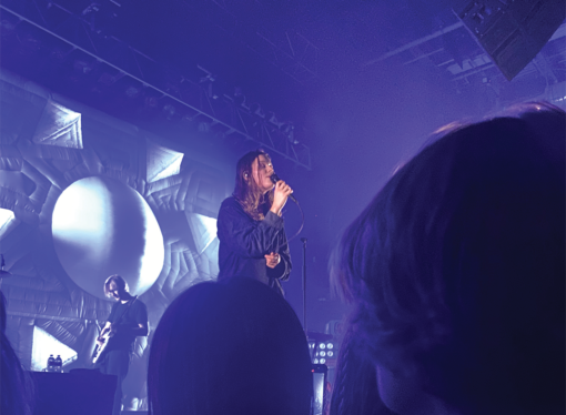 Concert Review: girl in red
