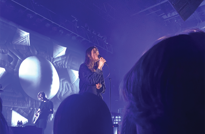 Concert Review: girl in red