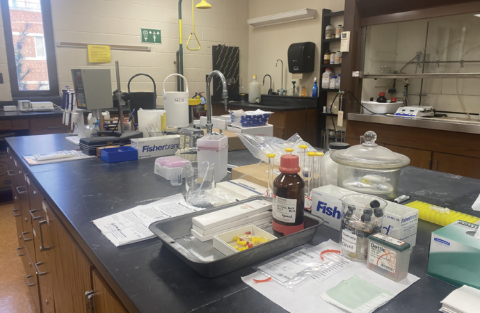 New COVID-19 treatment trial research led by Etown alum