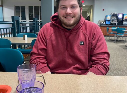Meet Brandon Hecker and learn about his thoughts on his upcoming graduation plus what he does for fun
