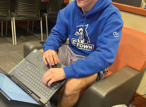 The Students of Etown: Gunner Gehr