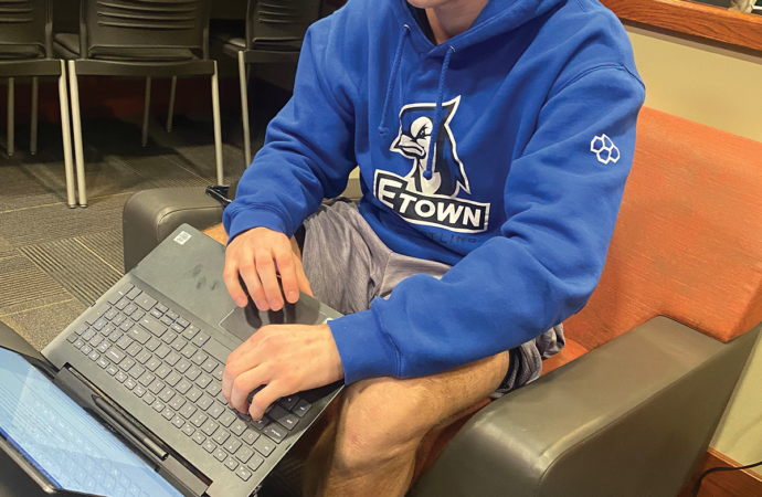 The Students of Etown: Gunner Gehr